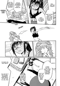 [Rui Takato] Scape-God Ch1 [English]