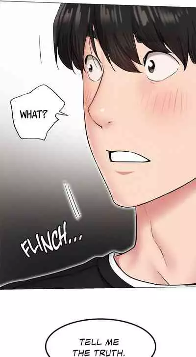 [Gregor, JJangE] Staying with Ajumma (1-21) [English] [ The Blank ] [Ongoing]