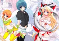 (C75) [NIKKA (Mario Kaneda)] M-20 (Various)