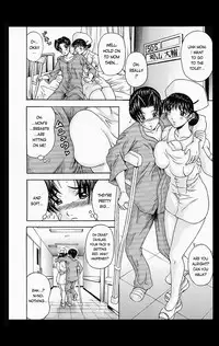 [Amano Hidemi] Hakui no Haha (Midara) [English] {Laruffii}