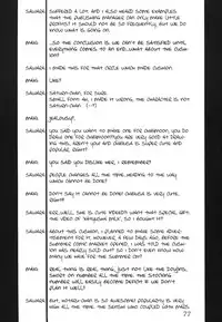 (C62) [Thirty Saver Street 2D Shooting (Maki Hideto, Sawara Kazumitsu)] Silent Saturn SS vol. 4 (Sailor Moon) [English]