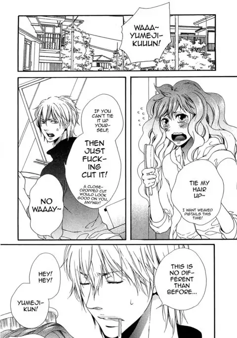 Momoiro Otokonoko Ch. 1-5