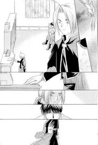 [Ronno & Kalus (Takada Bambi)] Hermaphrodite 5 (Fullmetal Alchemist) [English] [Secret Garden]