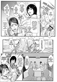 [Combat Ecchu] Milky Bitch Ch. 1-5 [English] {Tadanohito}