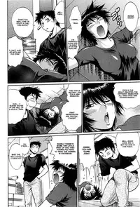 [Manabe Jouji] Kanojo de Ippai 1 Ch. 1-7 [English] [Afro + Ochimusha]