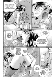 [Chuuka Naruto] Harai no Reika | Exorcist Reika [English] {SaHa}