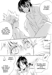 [Bijireiku (Kuriyama Natsuki)] Soratobi Tamashii (Katekyo Hitman Reborn!) [English]