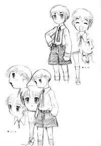 [Ryuutai Rikigaku (Akio Takami)] Juvenile [English] [SaHa]