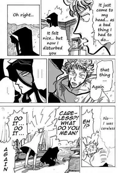 Yuusha In Maou N Chi (Yaoi) Chapter 6