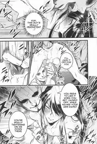 (C91) [Ikujinashi no Fetishist] THE HERD (Drifters) [English] [n0504]