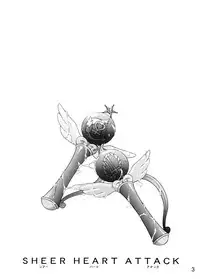 [BLACK DOG (Kuroinu Juu)] SHEER HEART ATTACK! (Bishoujo Senshi Sailor Moon)