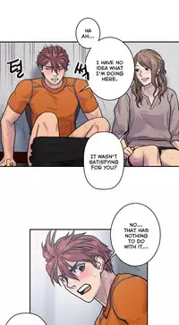 Ghost Love Ch.1-21 (English) (YoManga) (Ongoing)