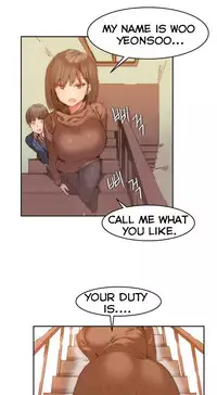 [Mx2J] Hari Dormitory Ch.0-25 (English) (Ongoing)