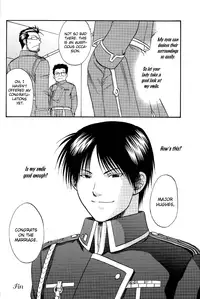 [K2 Company (Kodaka Kazuma)] Yasashii Kiss wo Shite (Fullmetal Alchemist) [English] [Dragonfly]