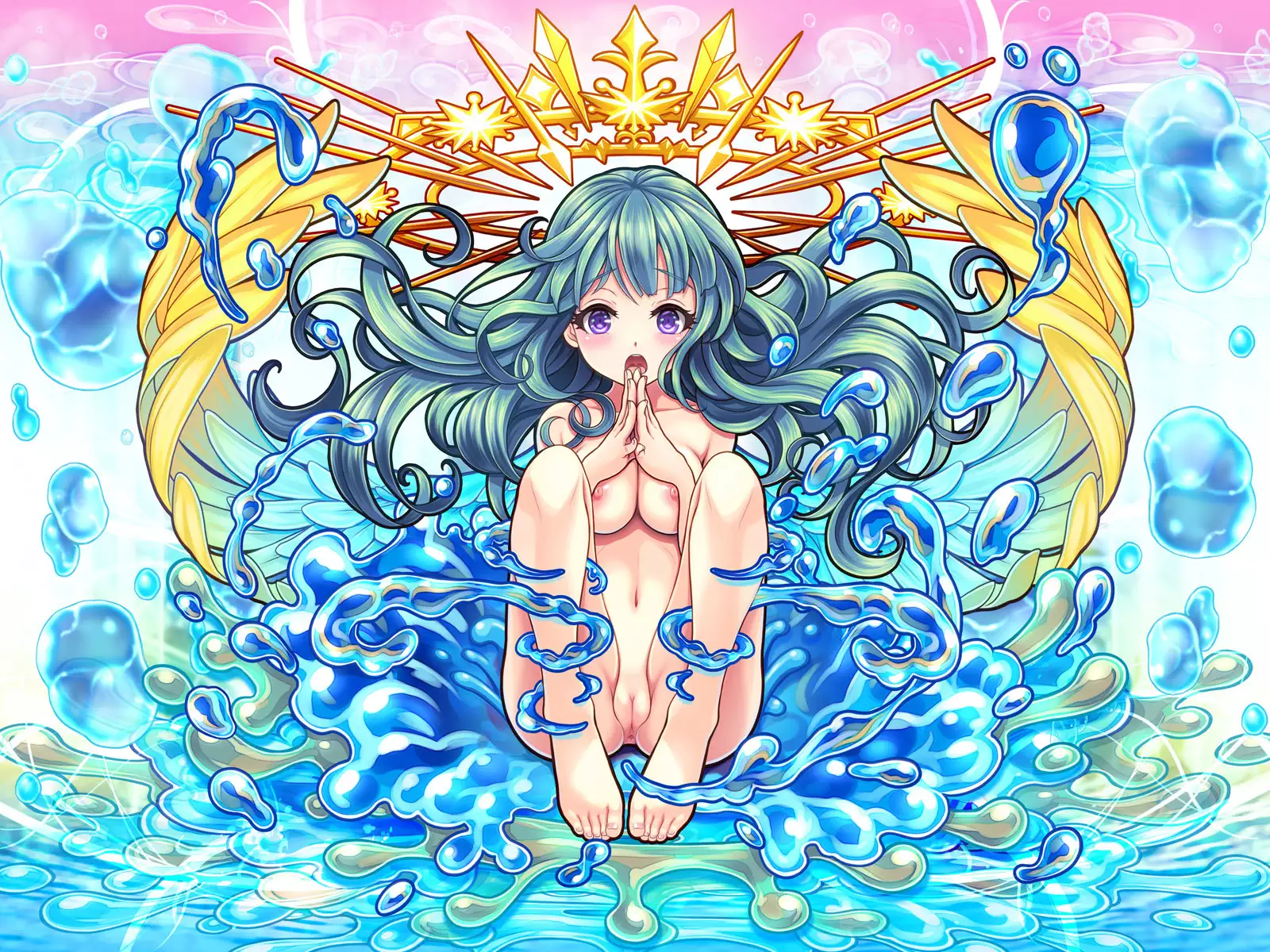 Kawaii Onnanoko Monster o Hipparu dake de Hontou ni Manzoku desu ka?