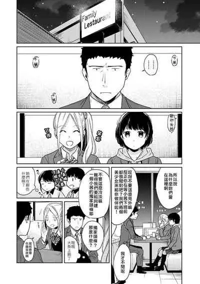 1LDK+JK Ikinari Doukyo? Micchaku!? Hatsu Ecchi!!? | 1LDK+JK 突然間展開同居？ 極度貼近！？初體驗！？ Ch. 18-21