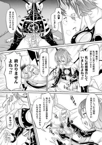 Chakugai Chijoku - Armoraped