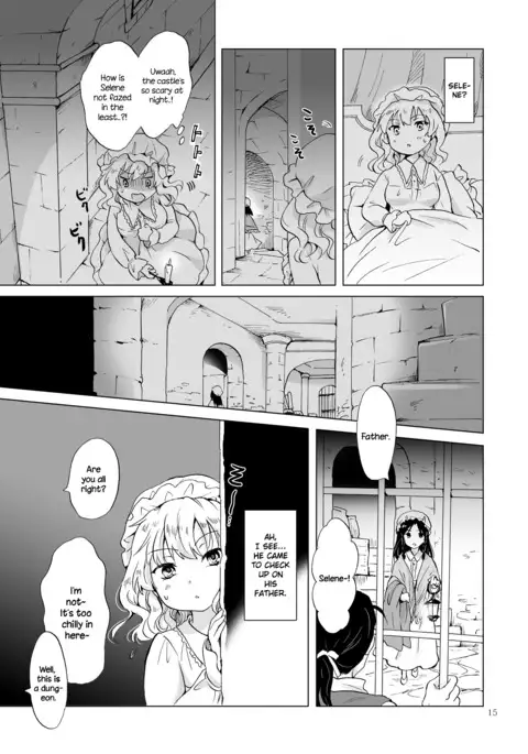 Hime-sama to Dorei-chan | The Princess and the Slave