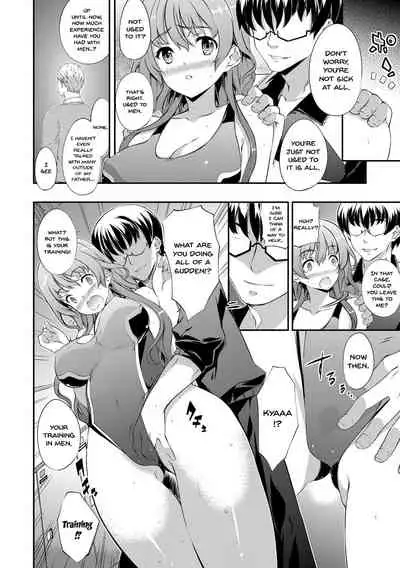 [Tachibana Yuu] Kimisen [English] {Doujins.com}