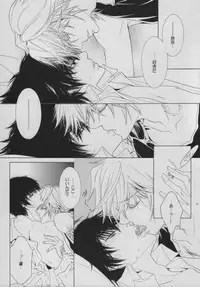 [SIRIUS (Itsuki Sou)] INTER MISSION (Katekyoo Hitman REBORN!)