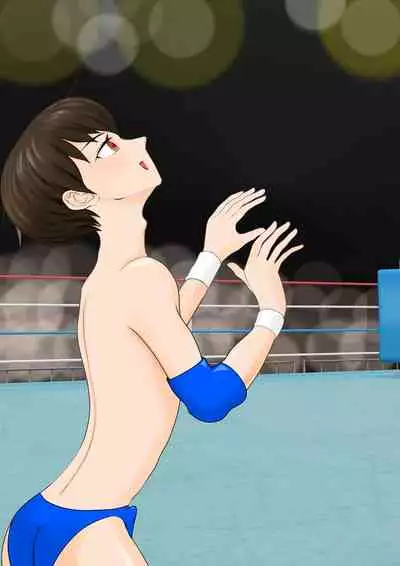 Gyaku Ryona Koukou Pro Wres-bu 3