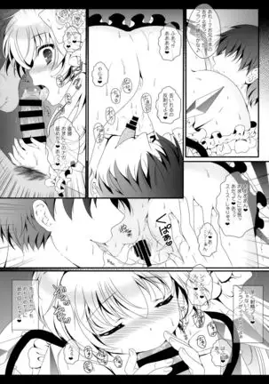 Flower Setoran Touhou Sairokushuu