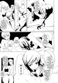 (C76) [Garakura Shoujo (Miito Shido)] LUSTFUL BERRY ''CLOSED''#1 [English] [shakuganexa]