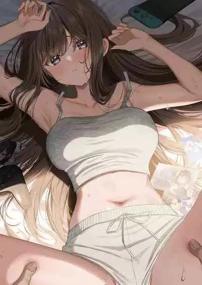 [piyopoyo] Osananajimi-chan Series Urabon - Childhood Friend Series Back Book [Digital]