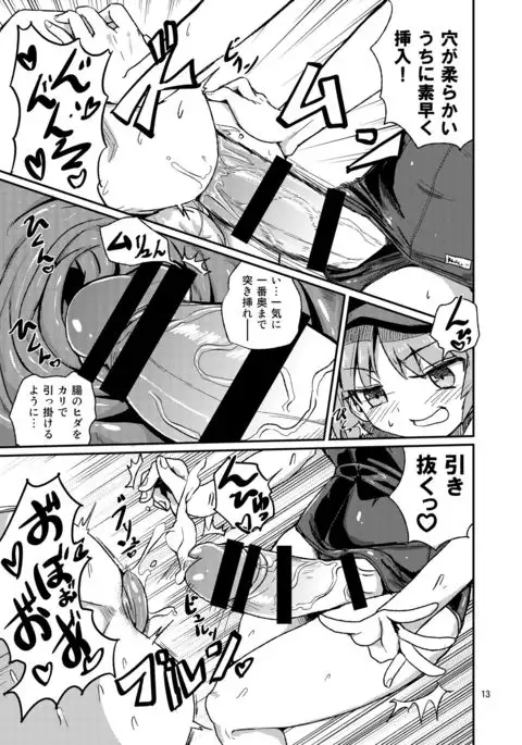 Nitori-oneechan no Daijina Oshigoto