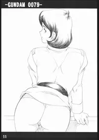 (CR35) [Garakuta-ya (Neko Gohan)] Gundam 0079-V1&2 (Mobile Suit Gundam)