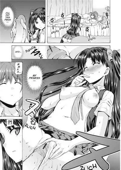 [Takeuchi Kazuma] The Dirty Triangle [English] [Project-H] [Uncensored]