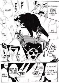 [Ninnindo (Tonsuke)] Magical Girl and Hentai Familiar (Warioware) [English] [h-manga.moe]