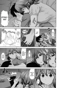 [Yarii Shimeta] Futarikiri no Houkago Ch. 1-3 [English] [Desudesu, Hentairules]