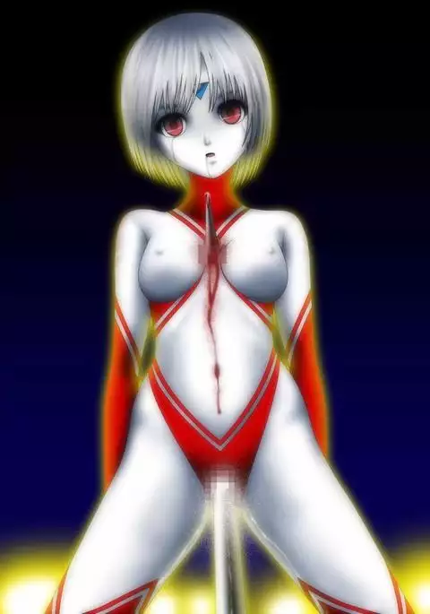 Ultragirl - Sacrifice for Surival