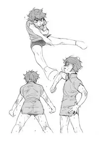 (SUPER24) [mental sex (Seia)] Valentine Monster (Haikyuu!!)