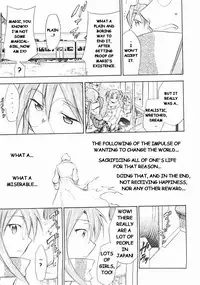 (C72) [Studio Kimigabuchi (Kimimaru)] Negimaru! 5 (Mahou Sensei Negima!) [English]