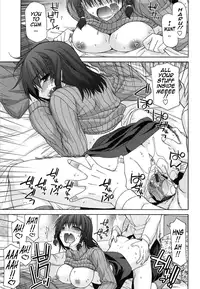 [Miyashiro Sousuke] Fechichi! Ch. 1-3 [English] {Tadanohito}