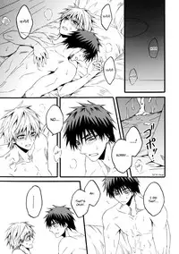 [Raika (Kiyosumikairi)] Junjou Retsujou | Pure Heart Carnal Desire (Kuroko no Basuke) [English]
