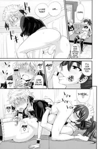 [Kurenai Yuuji] FutaKyo! ~Futanari Kyouko-chan~ [English] =SW=