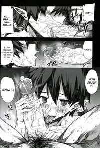 (C81) [Erect Touch (Erect Sawaru)] QUEENS SLAVE 2 (Queens Blade)[English]{GjustG}