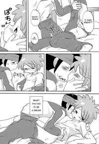 (SUPER19) [LIQUID BERRY REVOLUTION (Ashita)] SWEET ROOM (Inazuma Eleven) [English] {Shotachan}