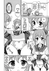 [Homing] Yurishiizu (COMIC RiN 2009-10) [English] {Dame!trans}