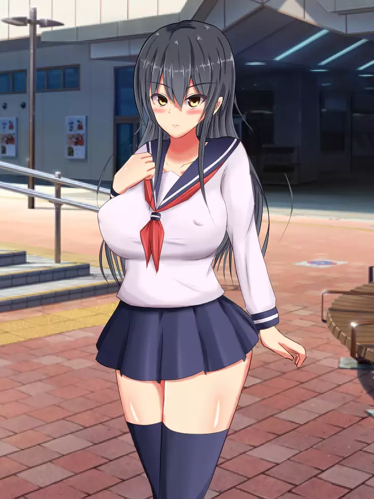 Toppatsusei Sekika Shoukougun ~Jikan no Tomatta Shoujo-tachi~