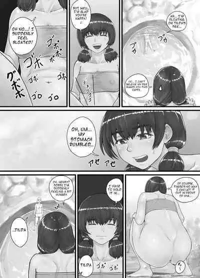 [DODOMESU3SEI] Kyojin Musume-chan Manga Ch. 1-5 [English]