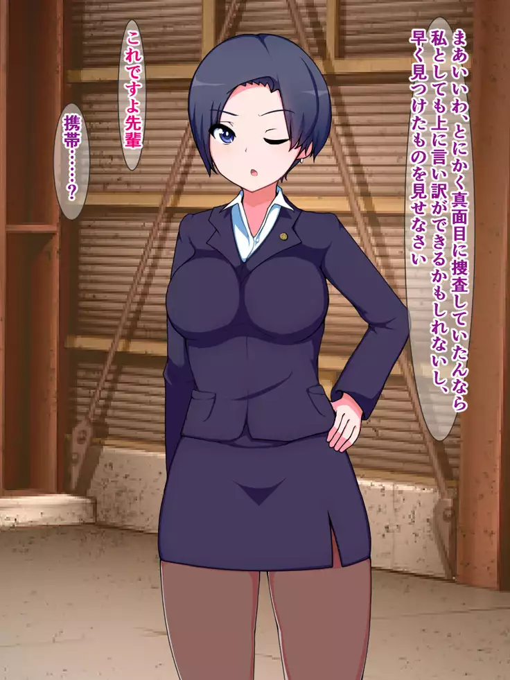 hukusyuu sekika apuri 3～yosikousei renzoku sekika ziken、tokubetu sousahan～