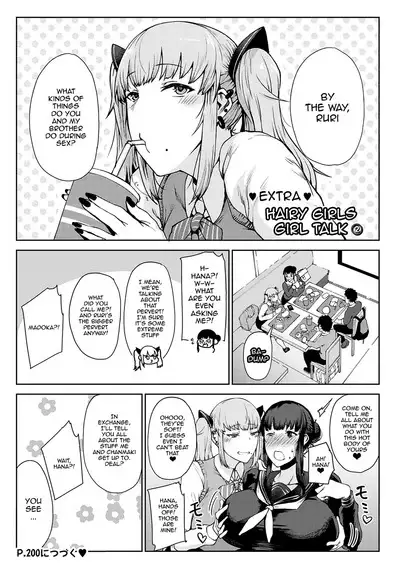 Saitan no Yakusoku | Moist Love Ch.1-7