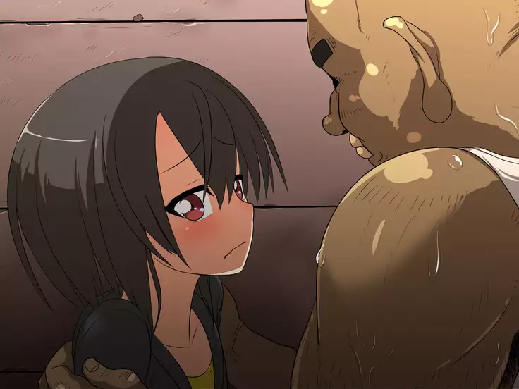 Saki to Riku to Tagosaku