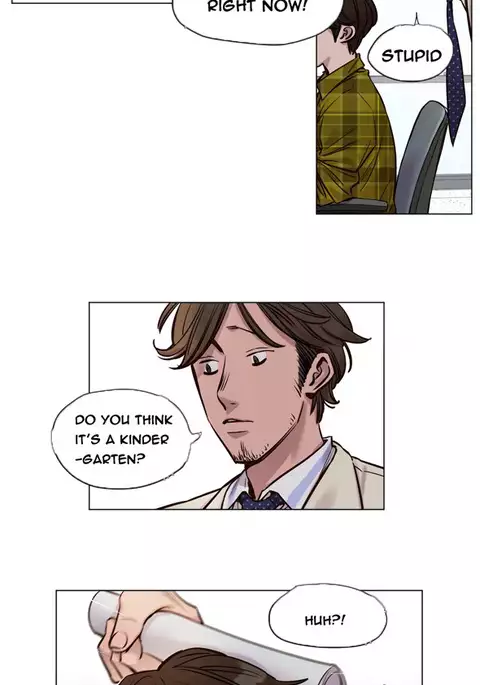 Atonement Camp Ch.1-31