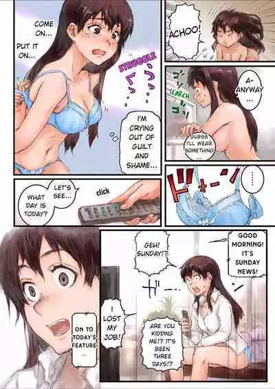 Joshikousei ni Kigaetara | Changed into a high school girl 1-3