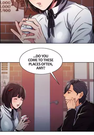 Taste of Forbbiden Fruit Ch.34/53